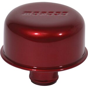 Moroso - 68718 - Breather- Valve Cover Push-In Style Red