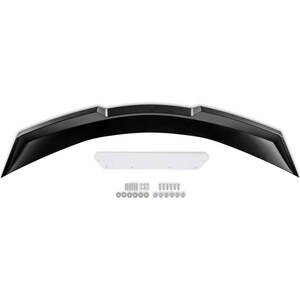 Scott Drake - CV-C8R190001-PACM - C8 Corvette Wicker Bill Spoiler