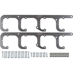 ICT Billet - 551654-510C - LS Coil Bracket Set for
