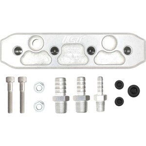 ICT Billet - 551855-VB001 - 6-Port Vacuum Boost Dist