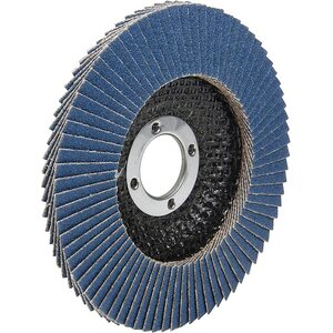 Allstar Performance - 12121-5 - Flap Discs 60 Grit 4-1/2in with 7/8in Arbor