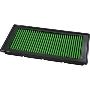 Green Filter - 2009 - Air Filter Element - Panel - OE Replacement - Various GM Applications