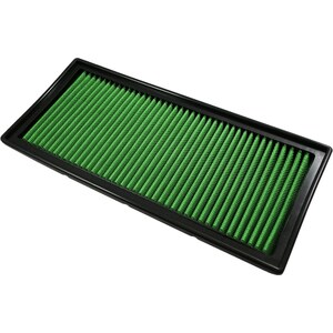 Green Filter - 2026 - Air Filter Element - Panel - OE Replacement - Jeep TJ 1997-2006