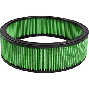 Green Filter - 2030 - Air Filter Element - Round - 14 in Diameter - 4 in Tall