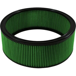 Green Filter - 2071 - Air Filter Element - Round - 14 in Diameter - 5 in Tall