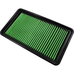 Green Filter - 2093 - Air Filter Element - Panel - OE Replacement - Various Toyota Applications