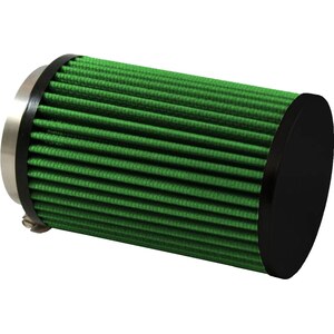 Green Filter - 2094 - Air Filter Element - Round - 4 in Diameter - 6 in Tall - 2.56 in Flange