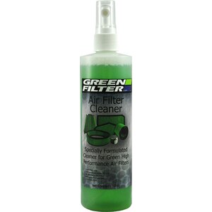 Green Filter - 2100 - Air Filter Cleaner - 12 oz Pump Bottle Cleaner Filters