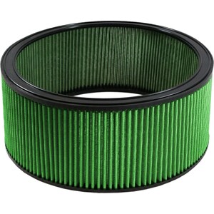 Green Filter - 2160 - Air Filter Element - Round - 14 in Diameter - 6 in Tall