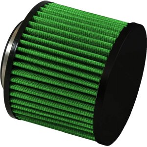 Green Filter - 2184 - Air Filter Element - Round - 4.75 in Diameter - 4 in Tall - 2.44 in Flange