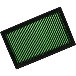 Green Filter - 2202 - Air Filter Element - Panel - OE Replacement - Ford Midsize SUV 2002-05