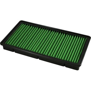 Green Filter - 2320 - Air Filter Element - Panel - OE Replacement - Ford Fullsize Truck 1999-2003