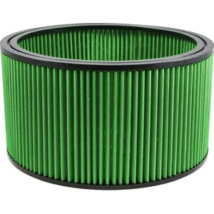 Green Filter - 2350 - Air Filter Element - Round - 11 in Diameter - 6 in Tall