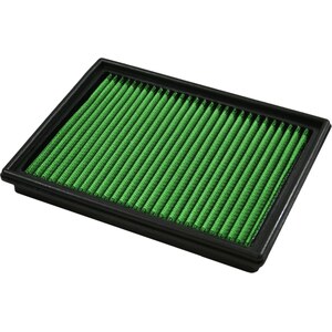 Green Filter - 2424 - Air Filter Element - Panel - OE Replacement - Various Applications