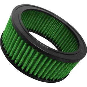 Green Filter - 2440 - Air Filter Element - Round - 6.33 in Diameter - 2.48 in Tall