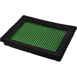 Green Filter - 2477 - Air Filter Element - Panel - OE Replacement - Ford Fullsize Truck 2004-08
