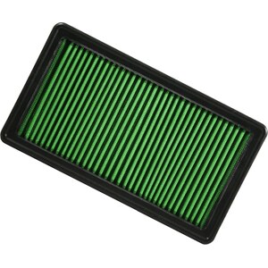 Green Filter - 7035 - Air Filter Element - Panel - OE Replacement - Various Ford / Lincoln / Mercury / Mazda Applications