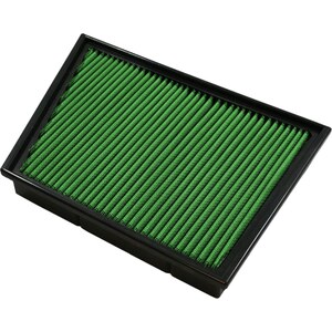 Green Filter - 7106 - Air Filter Element - Panel - OE Replacement - GM Fullsize Truck 2011-16
