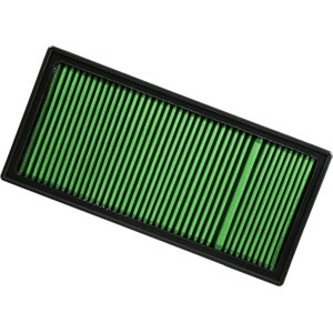 Green Filter - 7107 - Air Filter Element - Panel - OE Replacement - Ford Fullsize Truck 2011-16