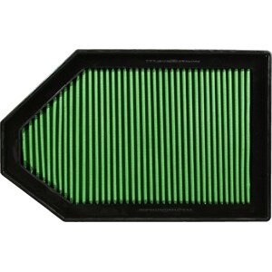 Green Filter - 7139 - Air Filter Element - Panel - OE Replacement - Dodge Charger / Challenger / Chrysler 300 2011-22