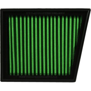 Green Filter - 7158 - Air Filter Element - Panel - OE Replacement - Various Ford / Infiniti / Mazda Applications