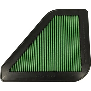 Green Filter - 7216 - Air Filter Element - Panel - OE Replacement - GM Midsize SUV 2008-17