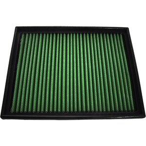 Green Filter - 7287 - Air Filter Element - Panel - OE Replacement - Various Ford / Lincoln Applications