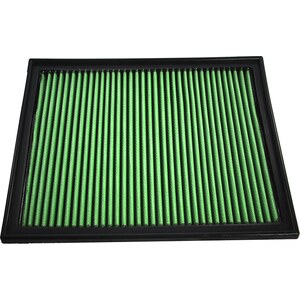 Green Filter - 7290 - Air Filter Element - Panel - OE Replacement - Various Toyota Applications