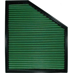 Green Filter - 7299 - Air Filter Element - Panel - OE Replacement - Chevy Camaro 2016-22