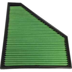 Green Filter - 7302 - Air Filter Element - Panel - OE Replacement - Chevy Camaro / Cadillac CTS / ATS 2013-22