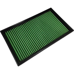 Green Filter - 7315 - Air Filter Element - Panel - OE Replacement - Various Volkswagen / Audi / Seat Applications