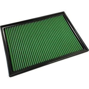 Green Filter - 7336 - Air Filter Element - Panel - OE Replacement - Toyota Midsize SUV 2010-22