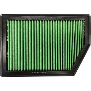 Green Filter - 7352 - Air Filter Element - Panel - OE Replacement - Jeep Cherokee 2014-20