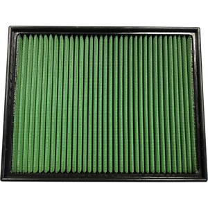 Green Filter - 7365 - Air Filter Element - Panel - OE Replacement - Ford Midsize Truck 2015-22