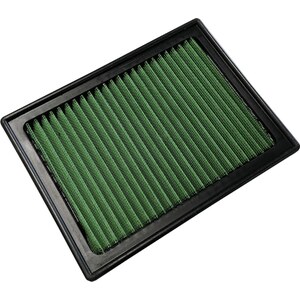 Green Filter - 7369 - Air Filter Element - Panel - OE Replacement - Various Infiniti / Nissan / Renault / Chevy Applications