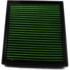 Green Filter - 7378 - Air Filter Element - Panel - OE Replacement - Various Toyota / Lexus / Mitsubishi Applications