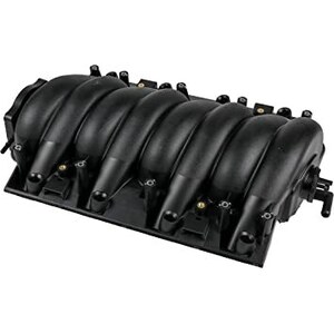 Chevrolet Performance - 12686561 - LS3 Intake Manifold 6.0L/6.2L Black Finish