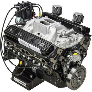 Chevrolet Performance - 19434602 - Crate Engine - CT 602 SBC 350/350HP