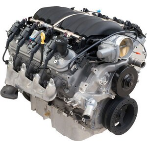 Chevrolet Performance - 19434638 - Crate Engine LS3 495 HP