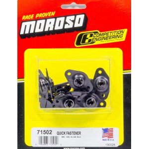 Moroso - 71502 - Self Ejecting Fasteners .500in Medium Body