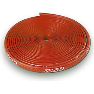 Moroso - 72002 - 25' Red Plug Wire Sleeve