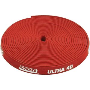 Moroso - 72013 - Insulated Plug Wire Sleeve - Ultra 40 Red