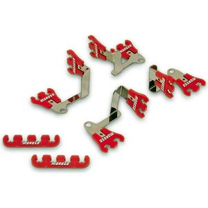 Moroso - 72168 - Show Car Wire Loom Kit Red