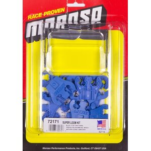 Moroso - 72171 - Super Loom Kit Blue