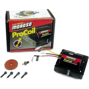 Moroso - 72355 - Pro-Coil W/ Yellow Wire HEI