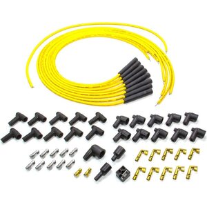 Moroso - 73216 - Blue Max Ignition Wire Set - Yellow