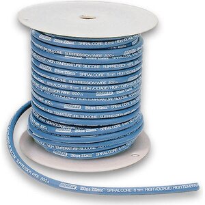 Moroso - 73230 - Blue Max Ignition Wire - 100' Roll