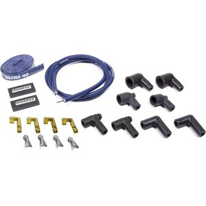 Moroso - 73240 - Replacement Coil Wire Kit - Ultra 40 Sleeved
