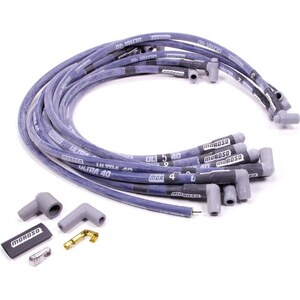 Moroso - 73602 - Ultra 40 Plug Wire Set