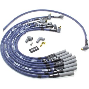 Moroso - 73614 - Ultra 40 Plug Wire Set